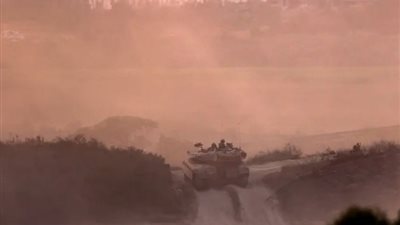 سماع دوى انفجار فى البحر الأحمر جنوب إيلات