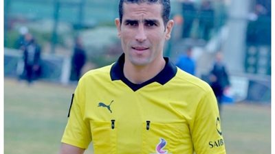 محمود ناجي يقود مباراة الزمالك تحكيميًا أمام زد