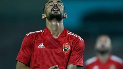 محمود أبو الدهب: أحمد عبد القادر «نسي الكورة» بسبب كولر