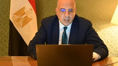 وزير الري: 400 مليون شخص في إفريقيا لا يحصلون على مياه صالحة للشرب