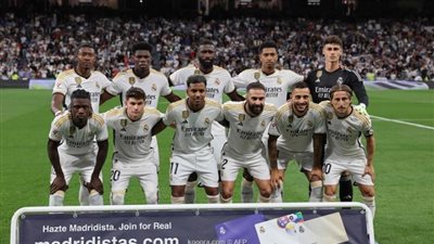 قبل بداية الجولة.. ريال مدريد وجيرونا في صدارة الدوري الإسباني