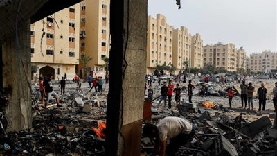 «CNN» الأمريكية تُشيد بجهود مصر في مساعدة الشعب الفلسطيني