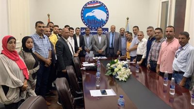 مستقبل وطن الإسكندرية يبحث الاستعداد للانتخابات الرئاسية