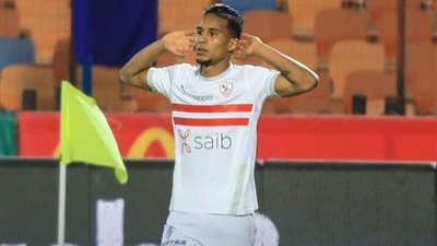 في اللحظات الأولى.. سيف الجزيري يضرب زد بالهدف الأول