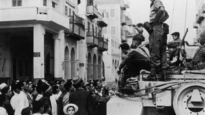 في مثل هذا اليوم.. إسرائيل تصل قناة السويس في العدوان الثلاثي على مصر