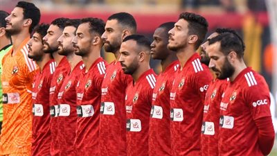 مفاجآت في تشكيل الأهلي قبل مواجهة المقاولون العرب بالدوري