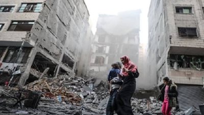الصحة الفلسطينية: 9488 شهيدا منذ بدء العدوان بينهم 3900 طفل