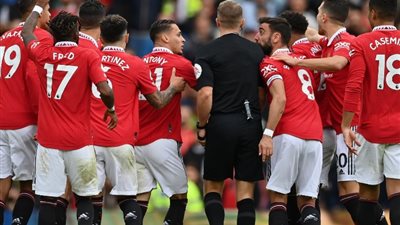 الدوري الإنجليزي.. شوط أول سلبي بين مانشستر يونايتد وفولهام