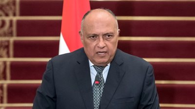 شكري: أحداث القتل التي تشهدها غزة لا يُمكن تبريرها