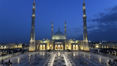 أشهر المساجد المصرية بين الحضارة القديمة والتصميم الجديد