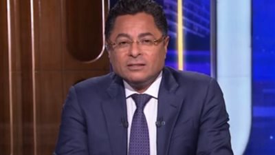 خالد أبو بكر: «اللي بيقولوا خدوا الفلسطينيين بنقولهم ربنا ياخدكم»