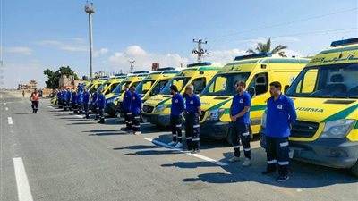 50 حالة يوميًا.. مصر تُسطر ملحمة إنسانية مع مصابي غزة.. وتقدم كافة الخدمات الطبية