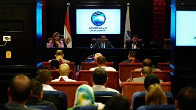 الاستعدادات الأخيرة لـ «مستقبل وطن» لدعم الرئيس السيسي في الانتخابات