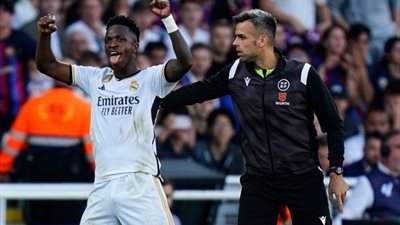 فينيسيوس يقود تشكيل ريال مدريد المتوقع أمام رايو فاييكانو