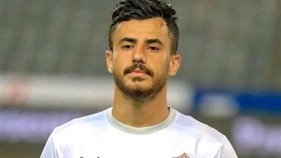 تدريبات تأهيلية خاصة لـ «الونش» في مران الزمالك