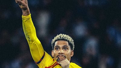 أنقذ برشلونة بهدف قاتل.. كيف تقمص أراوخو دور ليفاندوفسكي؟