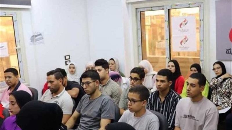 دورة تدريبية بحزب مصر الحديثة
