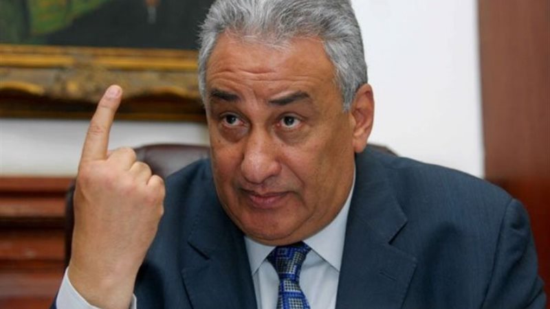 سامح عاشور