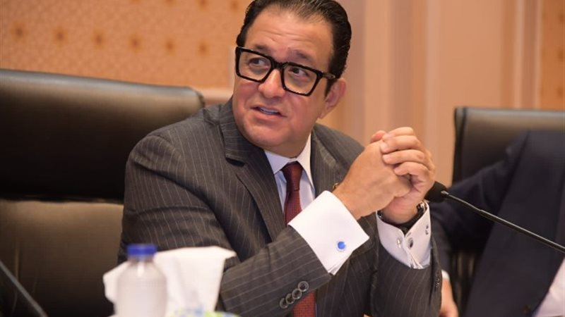 النائب علاء عابد