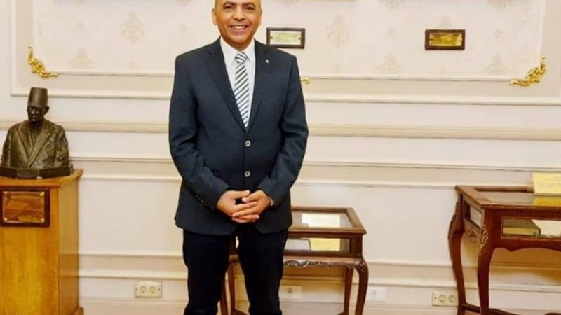 الدكتور جمال أبو الفتوح
