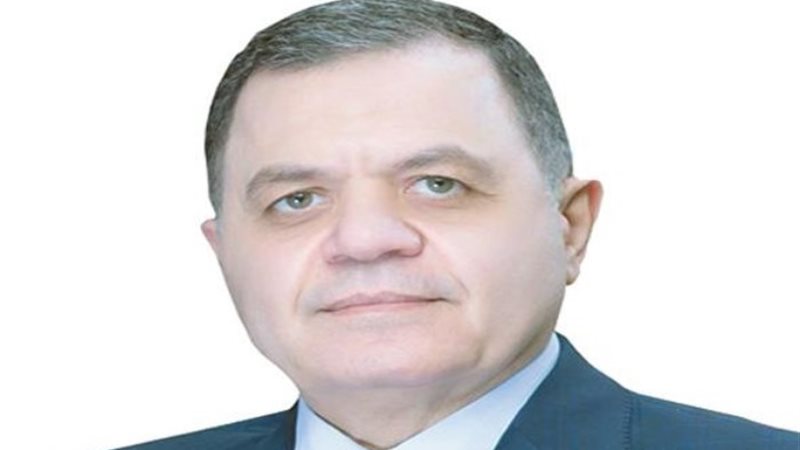 اللواء محمود توفيق ــ وزير الداخلية