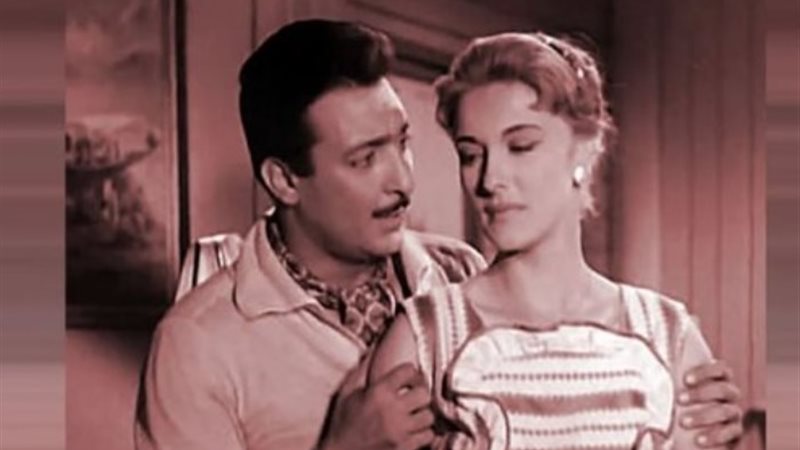 مريم فخر الدين ورشدي أباظة
