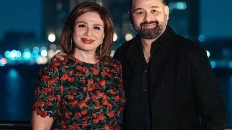 أمير شاهين وإلهام