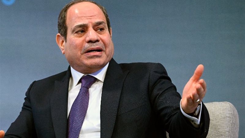 الرئيس السيسي