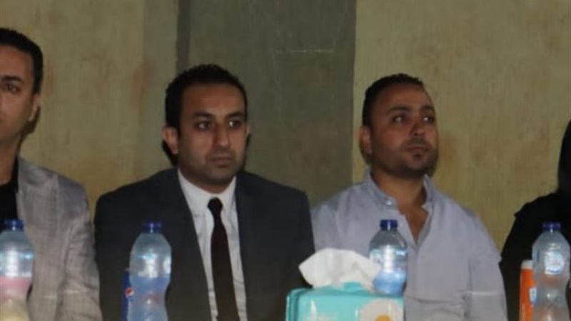 خلال المؤتمر