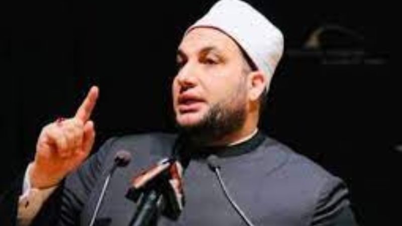 أمين الشئون الدينية بحماة الوطن أحمد تركي