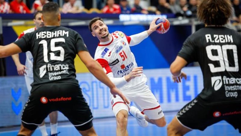 منتخب مصر لكرة اليد