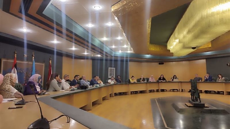 اجتماع نقابة الصحفيين