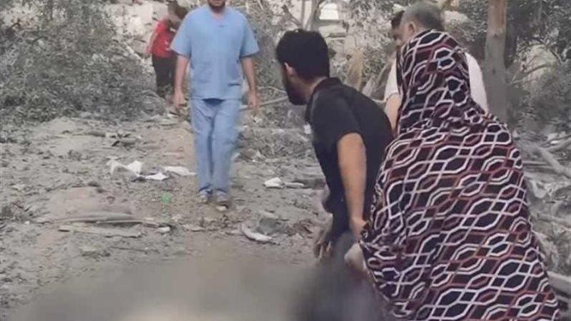 شاب فلسطيني