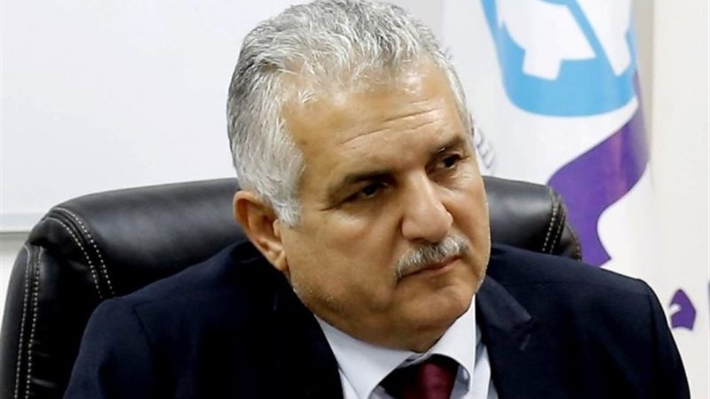 وزير الدولة للريادة والتمكين الفلسطيني