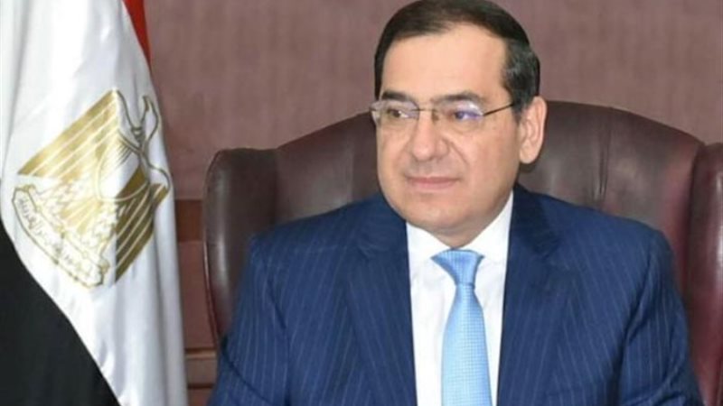 وزير البترول المهندس طارق الملا