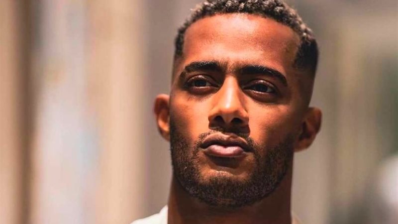الفنان محمد رمضان