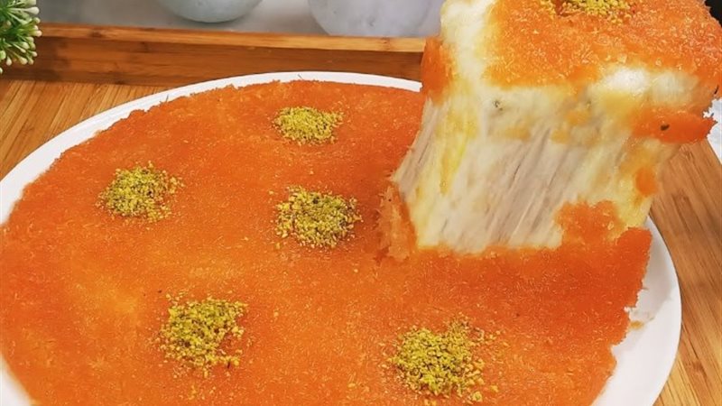 الكنافة النابلسية