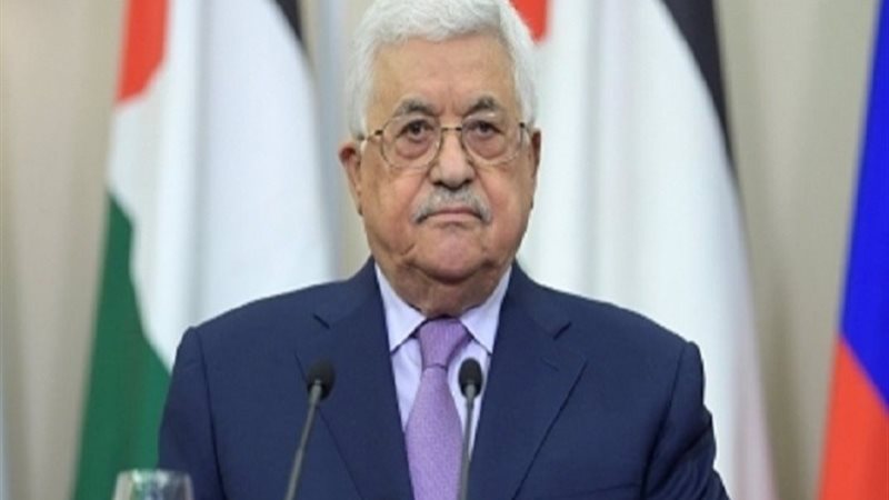 الرئيس الفلسطيني محمود عباس