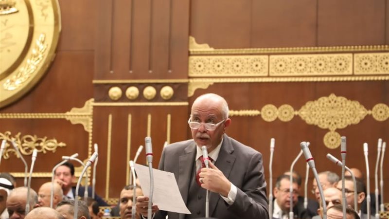 النائب حازم الجندي