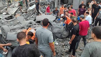لا تقتلوا الفلسطينيين باسمنا .. خطاب شاب يهودى من نيويورك