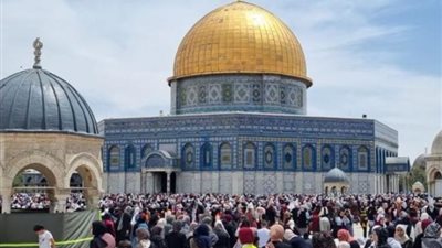 تعرف على الفرق بين المسجد الأقصى ومسجد قبة الصخرة.. صور