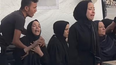 الاحتلال يقتل يوميا جميع المواطنين.. مشاهد صرخات أمهات غزة