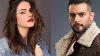 للمرة الرابعة.. درة وهاني سلامة معًا في «الذنب»