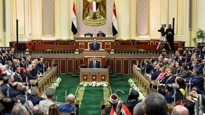 مجلس الشيوخ يشكل لجنة القيم برئاسة المستشار عبد الوهاب عبد الرازق