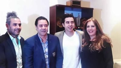 بسبب المرض.. وفاة طليقة الفنان مدحت صالح