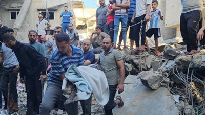 «اليونيسف»: أكثر من 4 آلاف طفل قتلوا في قطاع غزة حتى الآن