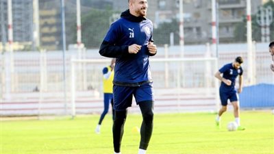 «الونش» يواصل برنامجه التأهيلي استعدادًا لمباراة بيراميدز