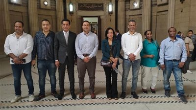 رسميا.. «الليبرالي المصري» يتقدم بأوراق تأسيسه للجنة شؤون الأحزاب