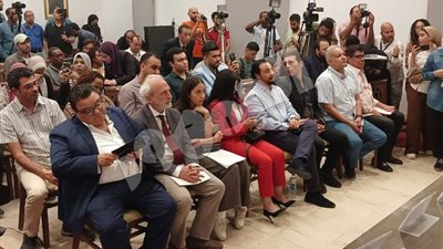 مؤتمر مهرجان شرم الشيخ للمسرح الشبابي يبدأ بدقيقة حدادا على أرواح شهداء غزة