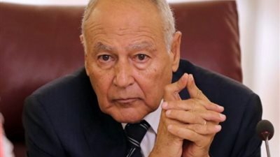 أبو الغيط يوجه رسالة لأمين عام الأمم المتحدة ووزراء خارجية أوروبا